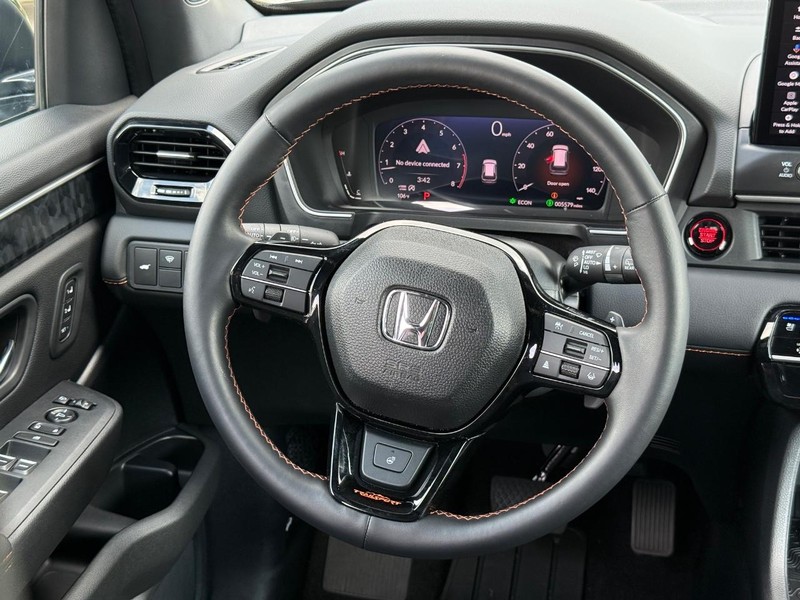 Honda Passport Vehicle Image 13