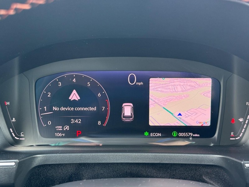 Honda Passport Vehicle Image 17