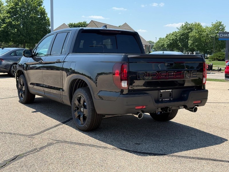 Honda Ridgeline Vehicle Image 5