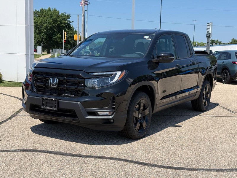 Honda Ridgeline Vehicle Image 7