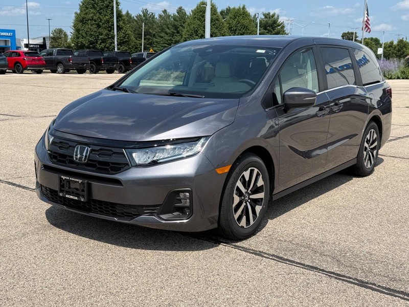 Honda Odyssey Vehicle Image 7