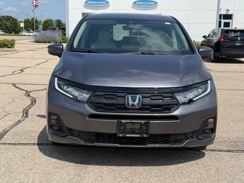 Honda Odyssey Vehicle Image 8