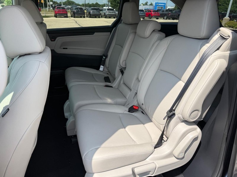 Honda Odyssey Vehicle Image 9