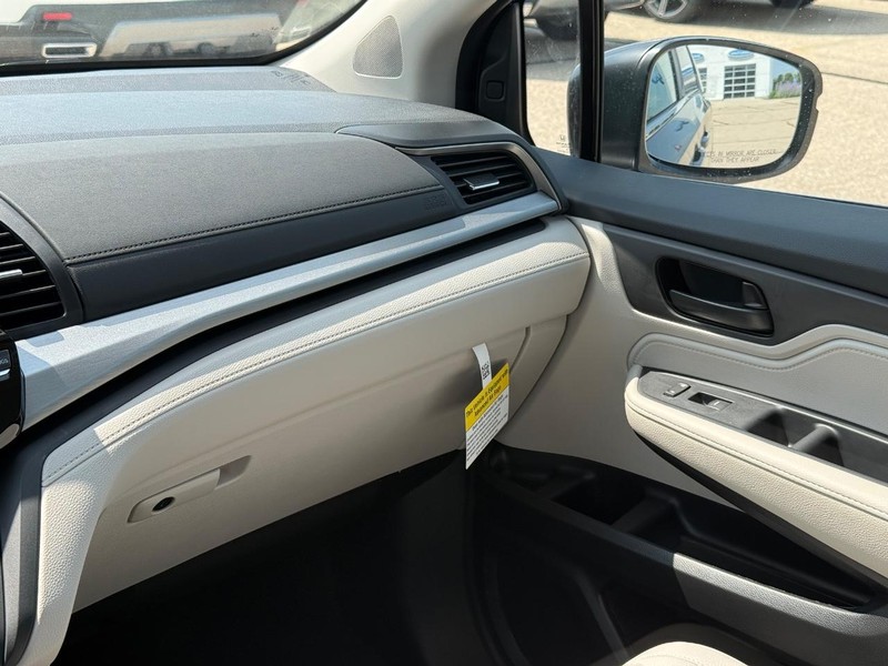 Honda Odyssey Vehicle Image 15