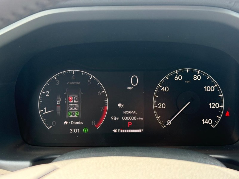Honda Odyssey Vehicle Image 18