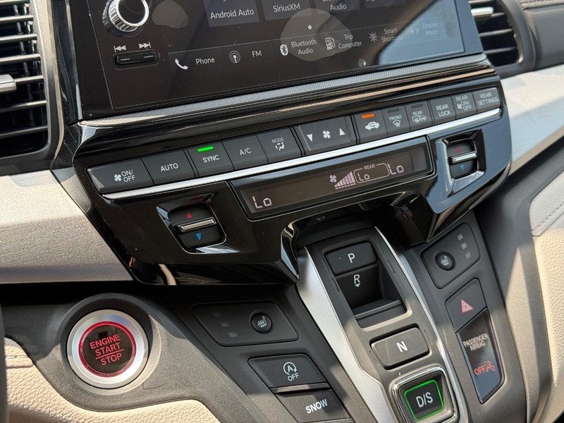 Honda Odyssey Vehicle Image 20