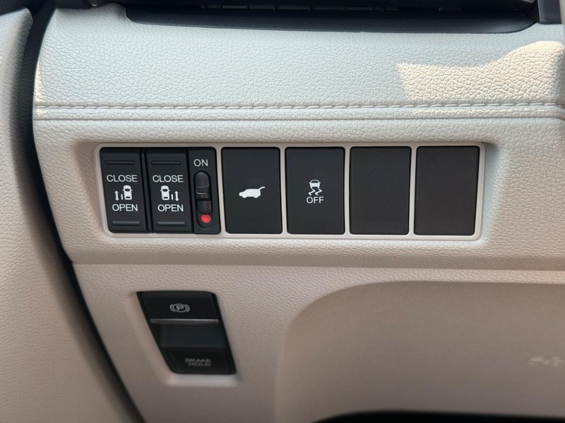 Honda Odyssey Vehicle Image 22