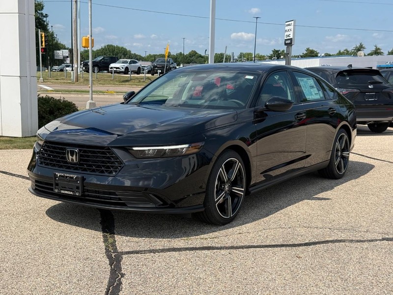 Honda Accord Sedan Vehicle Image 7