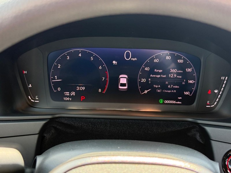 Honda Accord Sedan Vehicle Image 17