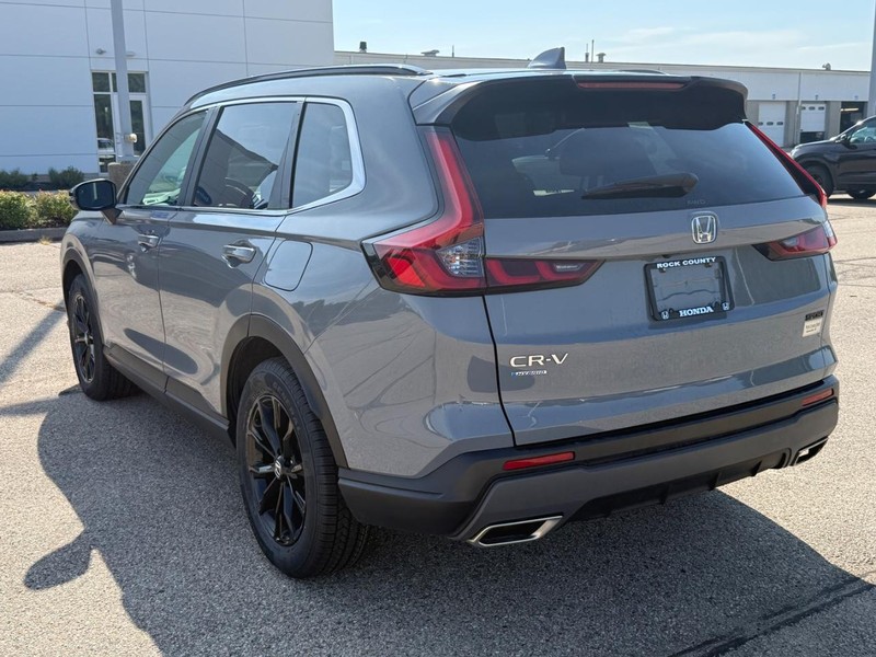 Honda CR-V Hybrid Vehicle Image 6