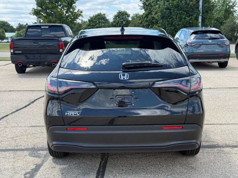 Honda HR-V Vehicle Image 4