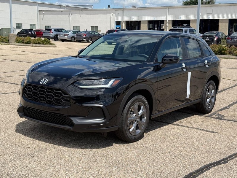 Honda HR-V Vehicle Image 7