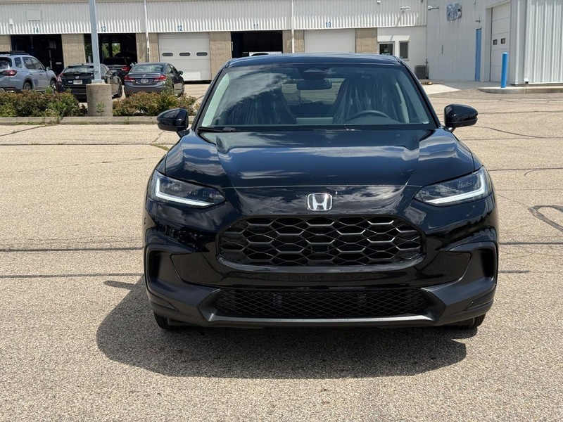 Honda HR-V Vehicle Image 8