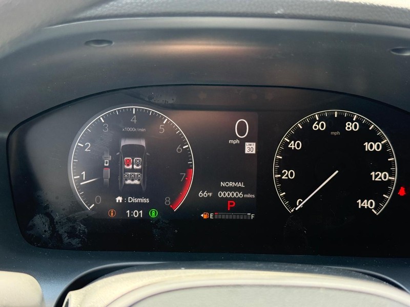 Honda HR-V Vehicle Image 17