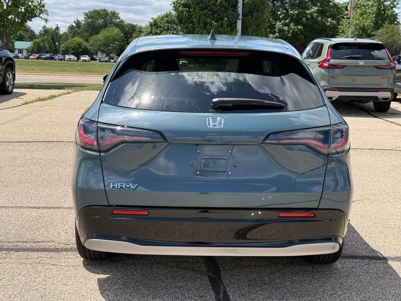 Honda HR-V Vehicle Image 4