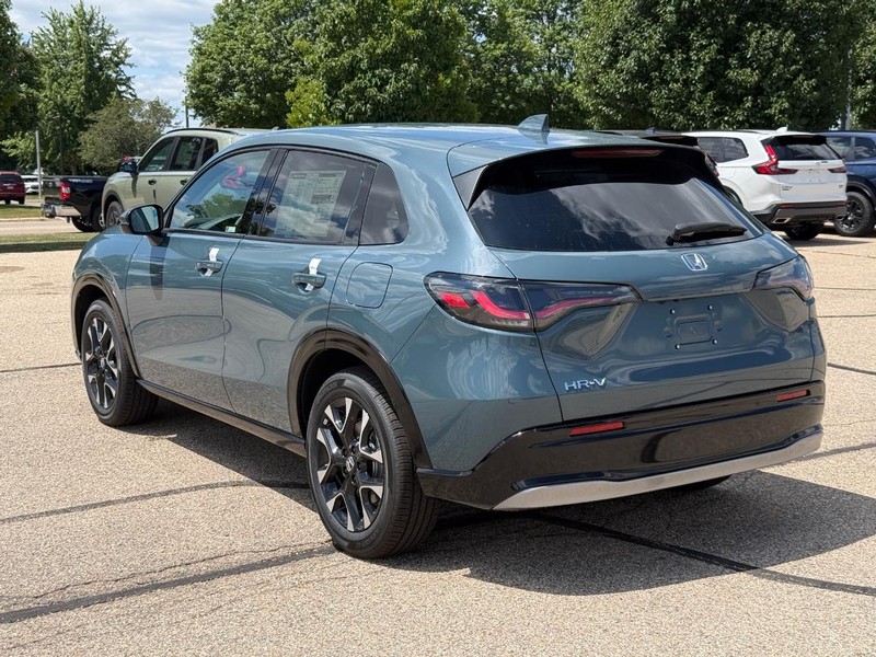 Honda HR-V Vehicle Image 5
