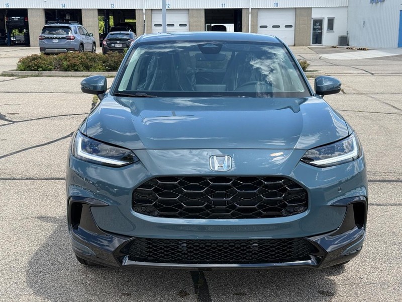 Honda HR-V Vehicle Image 6