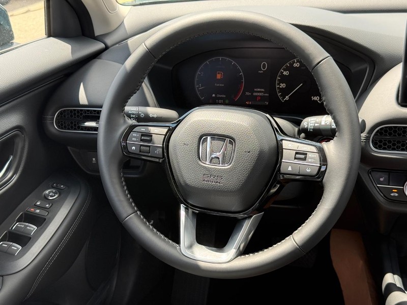 Honda HR-V Vehicle Image 13