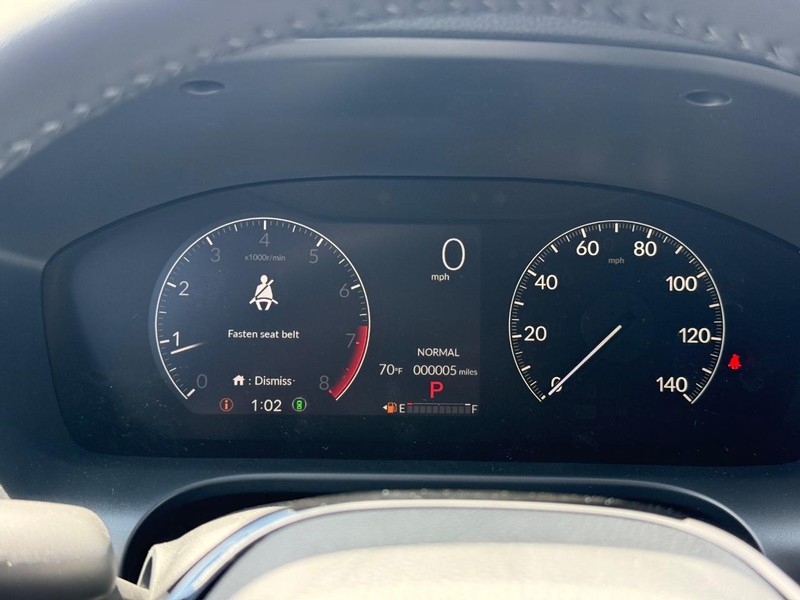Honda HR-V Vehicle Image 17