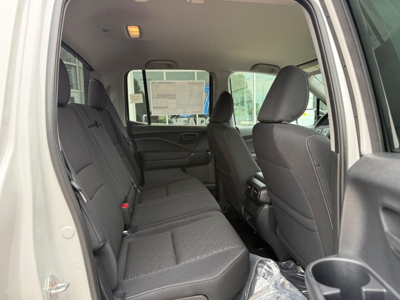 Honda Ridgeline Vehicle Image 5