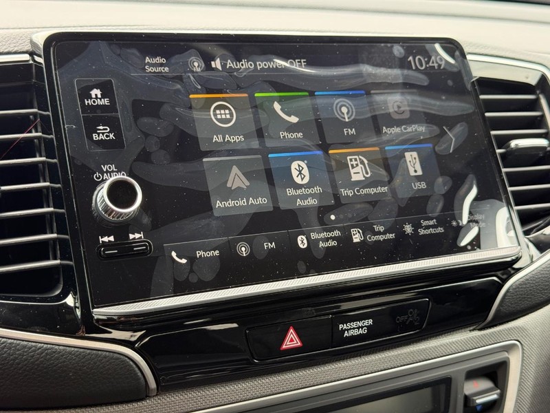 Honda Ridgeline Vehicle Image 10