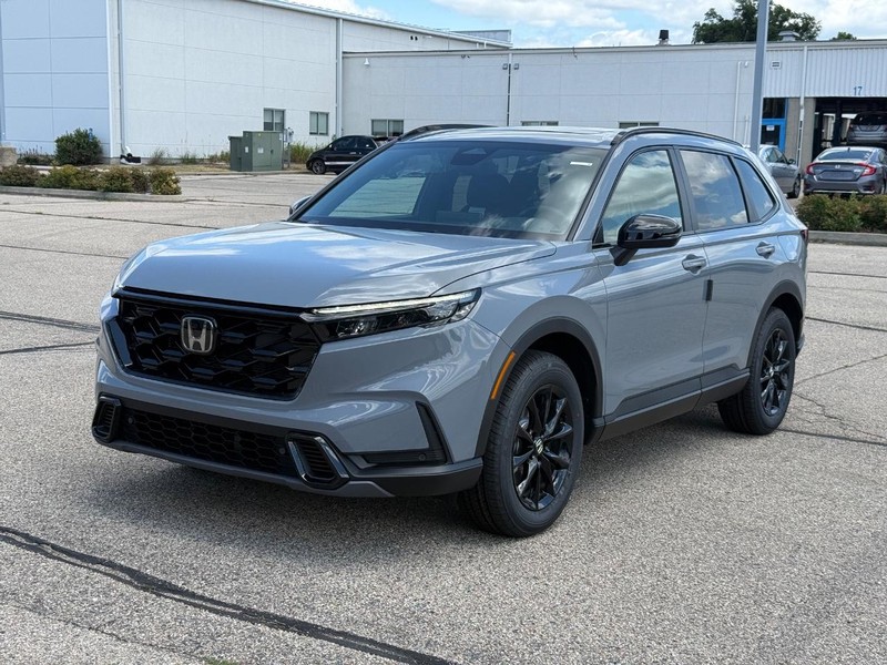 Honda CR-V Hybrid Vehicle Image 7