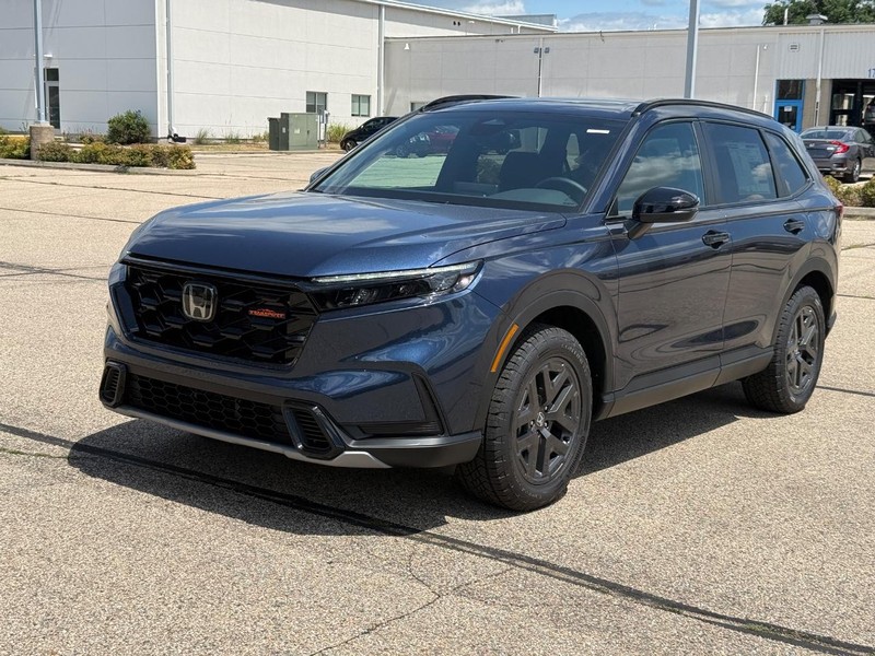 Honda CR-V Hybrid Vehicle Image 7