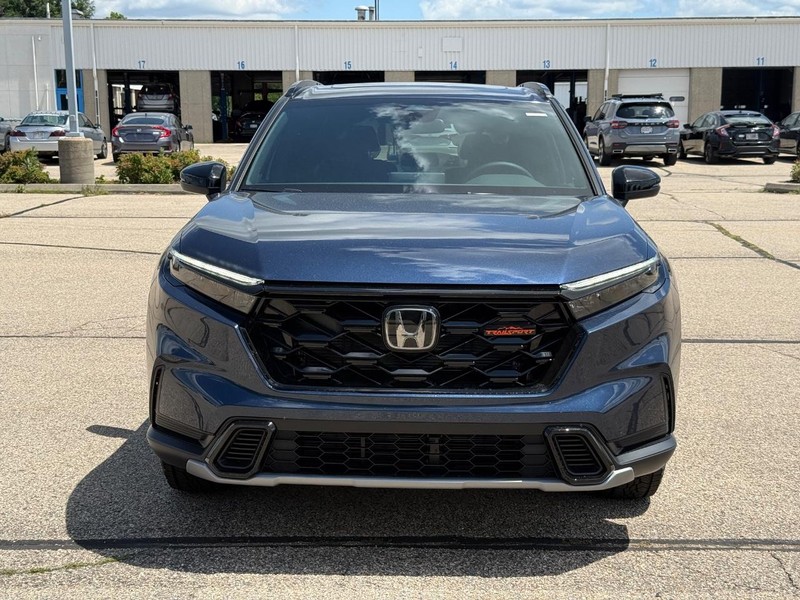 Honda CR-V Hybrid Vehicle Image 8