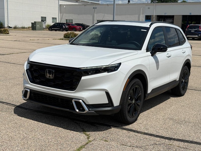 Honda CR-V Hybrid Vehicle Image 7