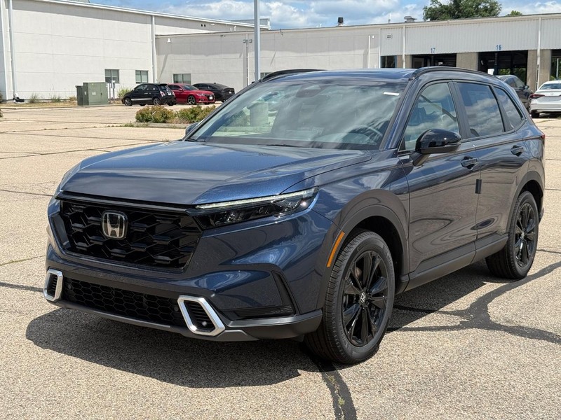 Honda CR-V Hybrid Vehicle Image 7