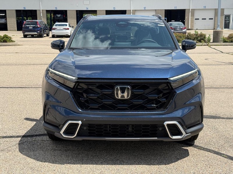 Honda CR-V Hybrid Vehicle Image 8