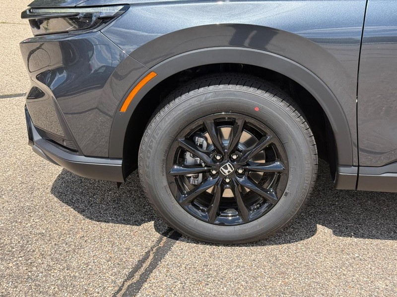 Honda CR-V Hybrid Vehicle Image 6