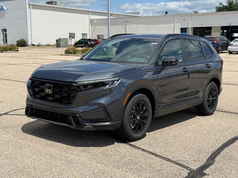 Honda CR-V Hybrid Vehicle Image 7