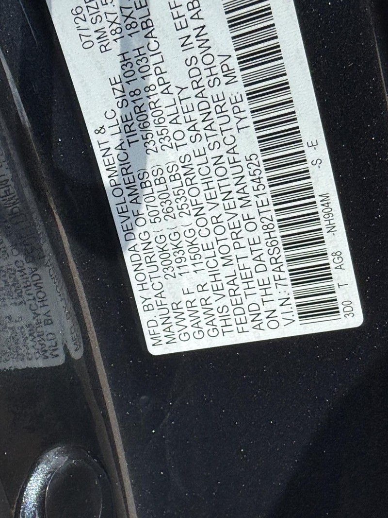 Honda CR-V Hybrid Vehicle Image 22