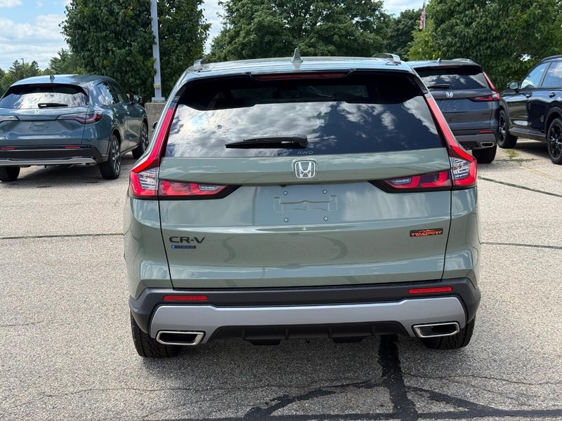 Honda CR-V Hybrid Vehicle Image 4