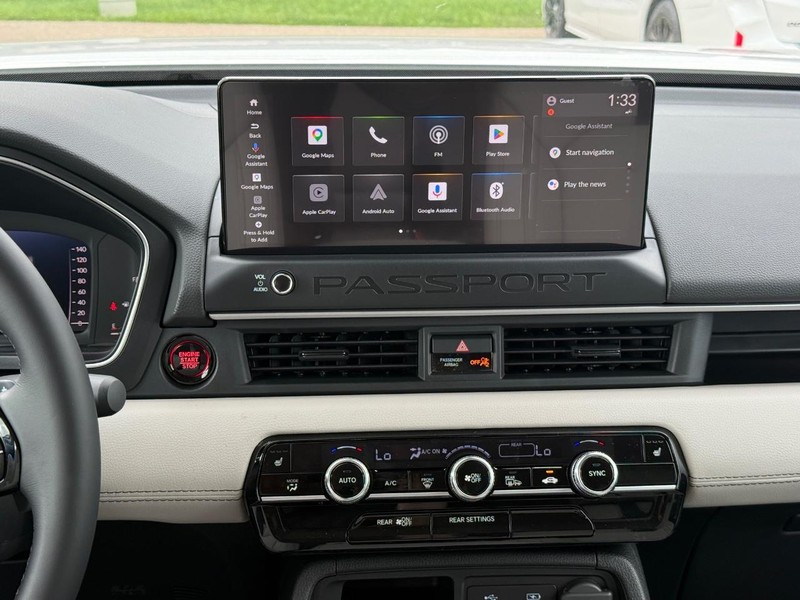 Honda Passport Vehicle Image 10