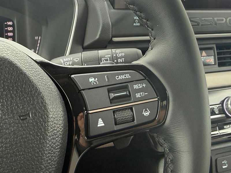 Honda Passport Vehicle Image 15