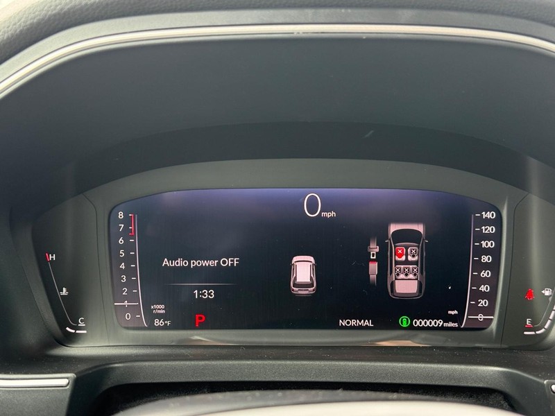Honda Passport Vehicle Image 16