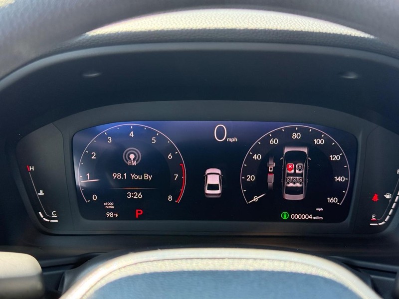 Honda Accord Sedan Vehicle Image 16
