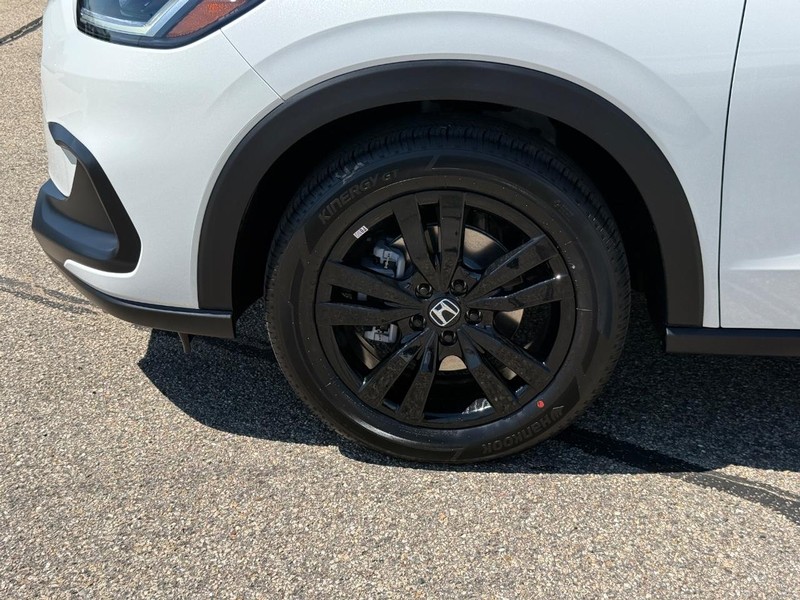 Honda HR-V Vehicle Image 6