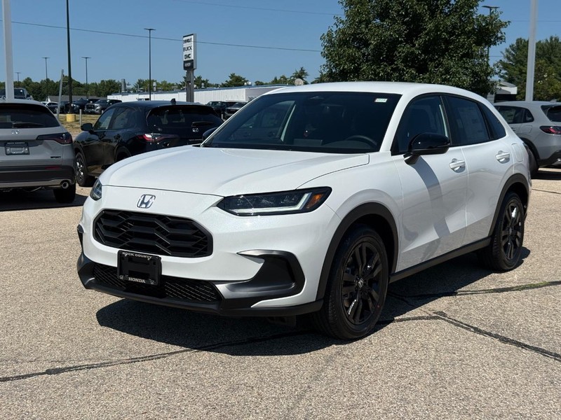 Honda HR-V Vehicle Image 7