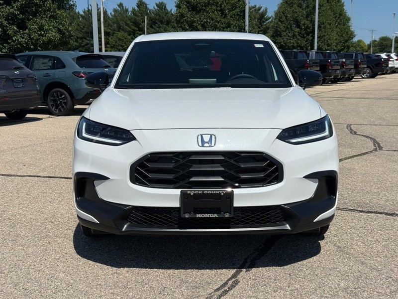 Honda HR-V Vehicle Image 8