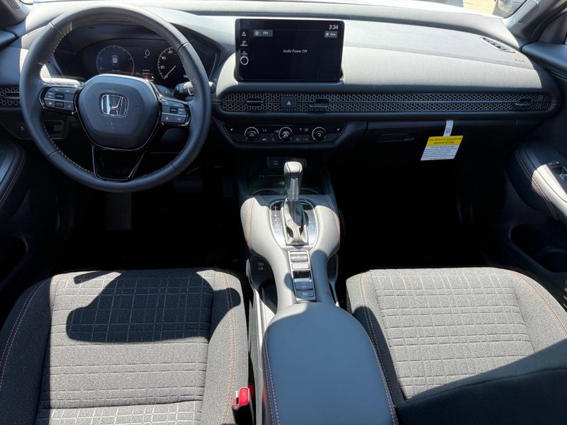 Honda HR-V Vehicle Image 10