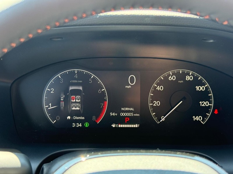 Honda HR-V Vehicle Image 17