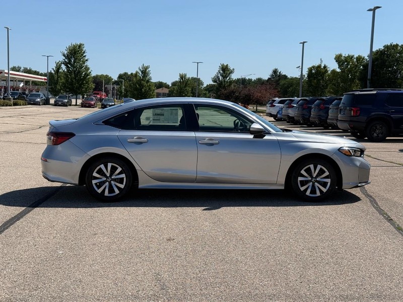Honda Civic Sedan Vehicle Image 2