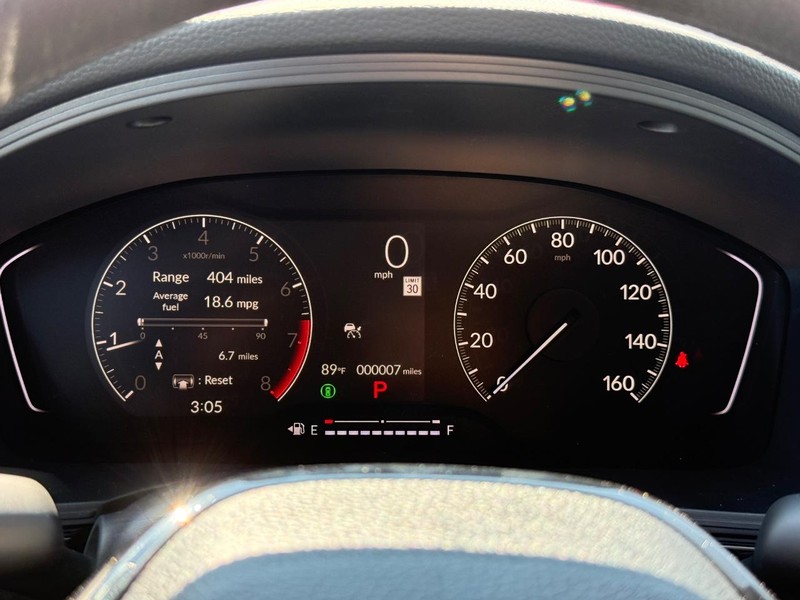 Honda Civic Sedan Vehicle Image 17