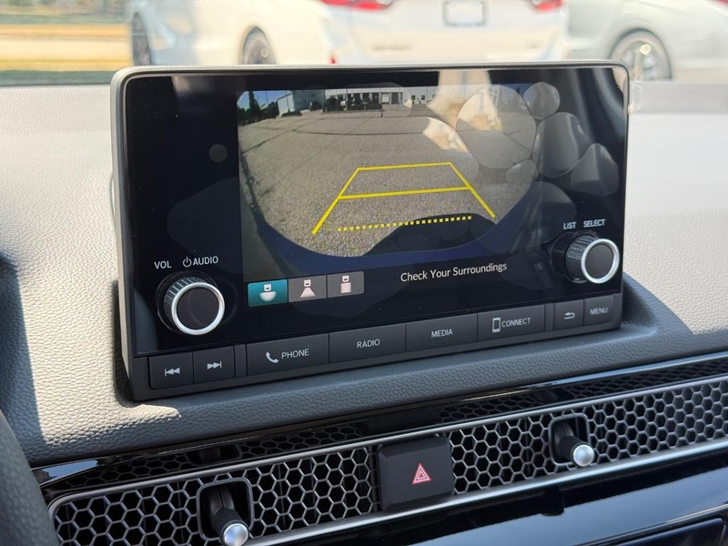 Honda Civic Sedan Vehicle Image 18