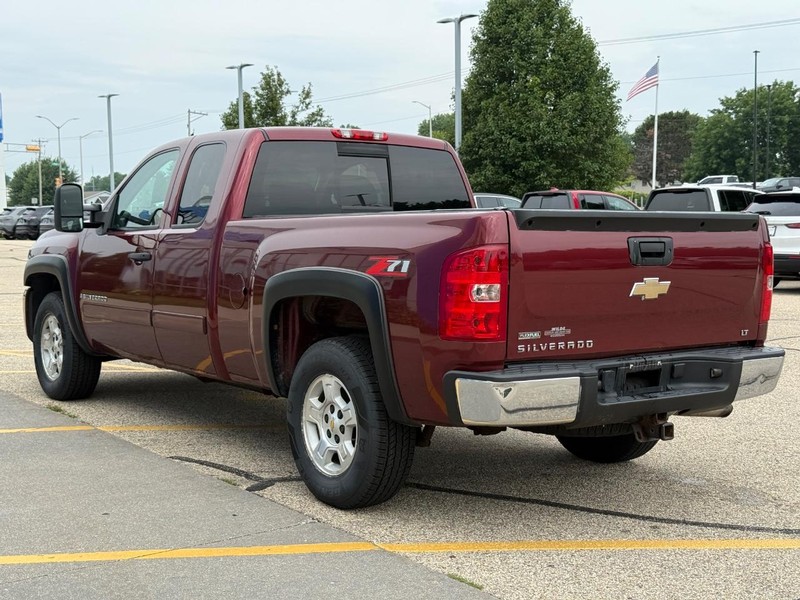 Chevrolet Silverado 1500 Vehicle Image 5