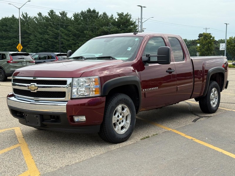 Chevrolet Silverado 1500 Vehicle Image 8