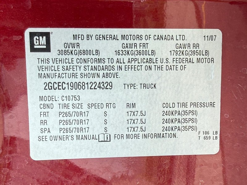 Chevrolet Silverado 1500 Vehicle Image 22